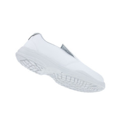 Mocassin Brice S2 Blanc