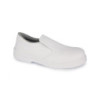 Mocassin Ted S2 SRC Blanc