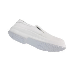 Mocassin Ted S2 SRC Blanc