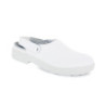 Sabot Silvo avec bride SB E A SRC Blanc