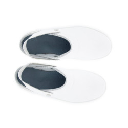 Sabot Silvo avec bride SB E A SRC Blanc