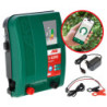 Electrificateur mixte 230V et 12 V + GPS Duo Power X6000 SMART