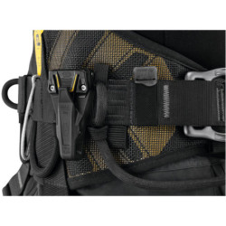 Connecteur Interfast pour porte outils Toolbag avec sangle Tooleash