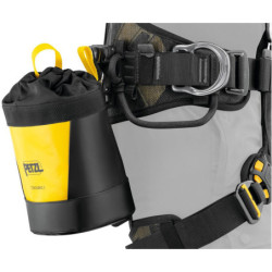 Connecteur Interfast pour porte outils Toolbag avec sangle Tooleash