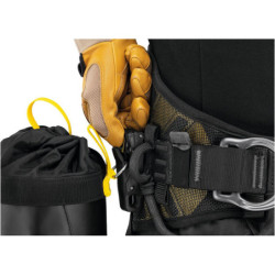 Connecteur Interfast pour porte outils Toolbag avec sangle Tooleash