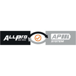 Chargeur de batterie AL101.1 pour AK System et AP ALLPRO System Stihl 4850-430-2540