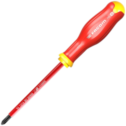 Tournevis Protwist® isolés pour vis cruciformes Phillips® 1000 Volts