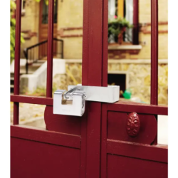 CADENAS ACIER MASSIF ANSE ACIER RENFORCE