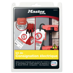 KIT DE CONSIGNATION ÉLECTRIQUE ELECKIT-FR