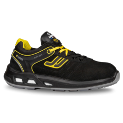 Chaussure basse Jalstar cuir nubuck ESD S3S CI FO SR