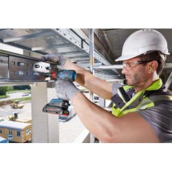 Boulonneuse GDX 18V-200 Sans batterie ni chargeur En coffret