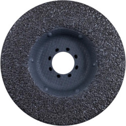 DISQUE A EBARBER 125 CC-GRIND-ROBUST SGP ACIER/INOX MD