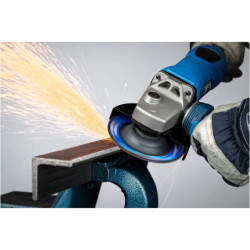 DISQUE A EBARBER 125 CC-GRIND-ROBUST SGP ACIER/INOX MD