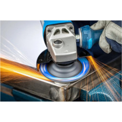 DISQUE A EBARBER 125 CC-GRIND-ROBUST SGP ACIER/INOX MD