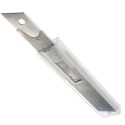 ETUI 10 LAMES SECABLES 18 MM