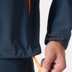 Veste softshell à capuche Chelsea Evo Navy
