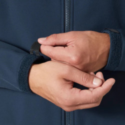 Veste softshell à capuche Chelsea Evo Navy