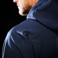 Veste softshell à capuche Chelsea Evo Navy