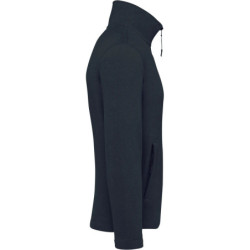 Veste micropolaire Kariban 100% polyester 300g Navy