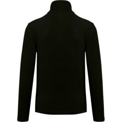 Veste micropolaire Kariban 100% polyester 300g Black
