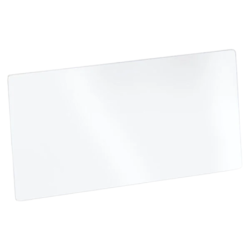 Écran soudage protection intérieur Flash 105x92 mm Sachet de 10