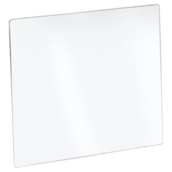 Écran soudage protection extérieur Flash 118x136 mm Sachet de 10