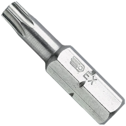 Embouts standards série 2 pour vis Torx®