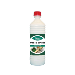 White spirit en bidon