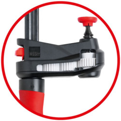 Serre-joint à engrenage GearKlamp GK
