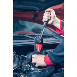 Clé à rallonge pour cliquet AXS
