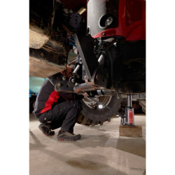 Cric bouteille usage professionnel intensif DL.BTI