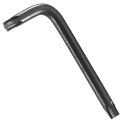 Clé mâle courte Torx®