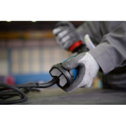Meuleuse angulaire GWS 17-125 S Avec variateur Boîte en carton