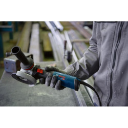 Meuleuse angulaire GWS 17-125 S Avec variateur Boîte en carton