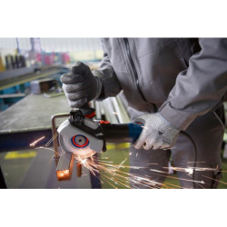 Meuleuse angulaire GWS 17-125 S Avec variateur Boîte en carton