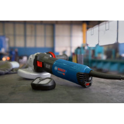 Meuleuse angulaire GWS 17-125 S Avec variateur Boîte en carton