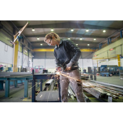 Meuleuse angulaire GWS 17-125 S Avec variateur Boîte en carton