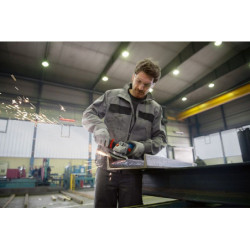 Meuleuse angulaire GWS 17-125 S Avec variateur Boîte en carton