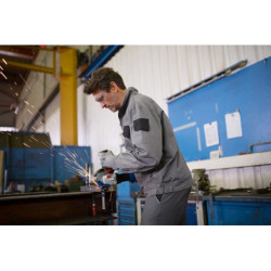 Meuleuse angulaire GWS 17-125 S Avec variateur Boîte en carton