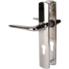 ENSEMBLE. RIV BLOC CLE I CHROME