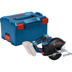 Scie circulaire GKM 18V-50 Solo Sans batterie ni chargeur En coffret L-Boxx
