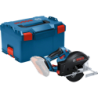 Scie circulaire GKM 18V-50 Solo Sans batterie ni chargeur En coffret L-Boxx