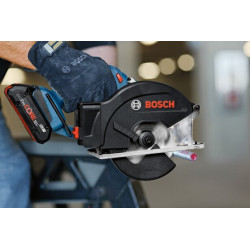 Scie circulaire GKM 18V-50 Solo Sans batterie ni chargeur En coffret L-Boxx