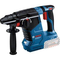 Perforateur SDS plus GBH 18V-24C Solo Sans batterie ni chargeur En coffret L-Boxx