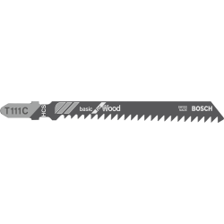 5 LAMES T111C