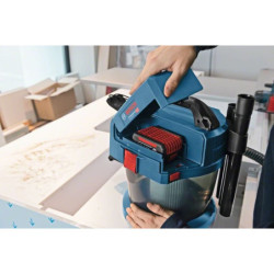 Aspirateur sur batterie 18V GAS 18V-10 L Sans batterie ni chargeur
