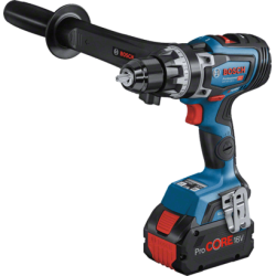 Perceuse Visseuse sur batterie,sans batterie ni chargeur GSR 18V-150C Bosch 06019J5002 en coffret L-