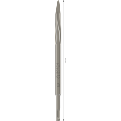 BURIN POINTU SDS-PLUS 250mm