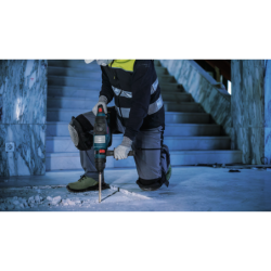 BURIN POINTU SDS-PLUS 250mm