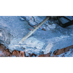 BURIN POINTU SDS MAX 600 MM